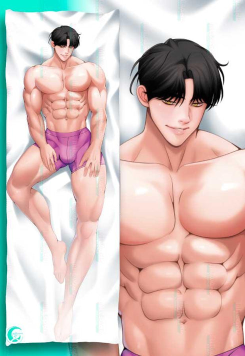 Dooshik Dakimakura Body pillow case